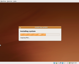 Installing