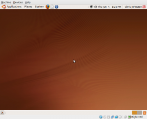 Your new desktop!