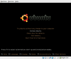 Select Install