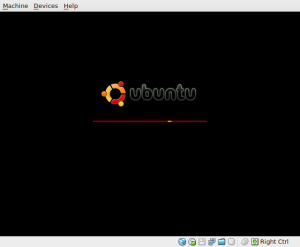 Preparing Install 